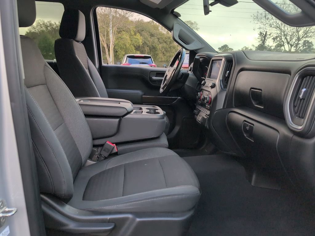 Used 2019 Chevrolet Silverado 1500 LT w/ All-Star Edition image 19