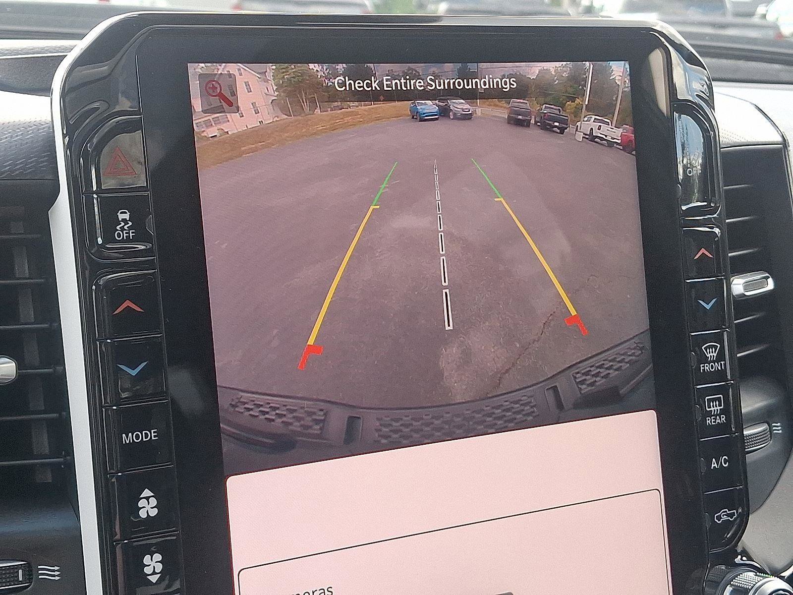 New 2026 RAM 1500 Rebel w/ Rebel Level 2 Equipment Group image 13