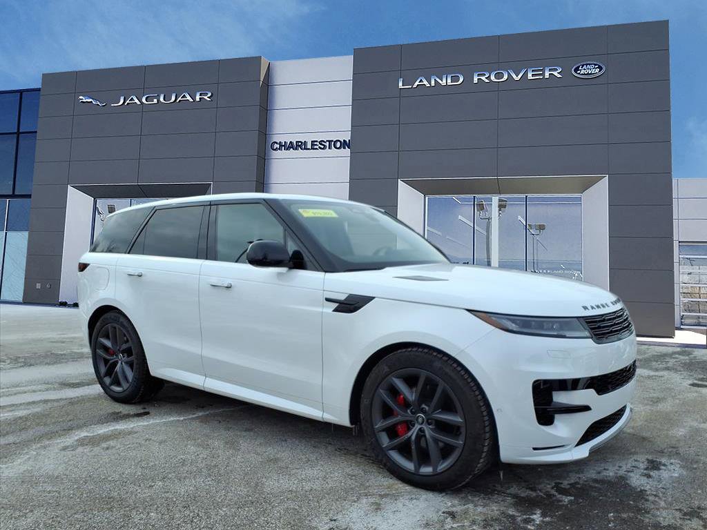 Certified 2024 Land Rover Range Rover Sport Dynamic SE image 7