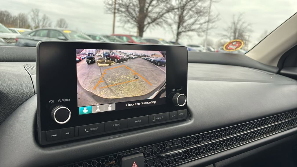 Used 2023 Honda HR-V LX image 22