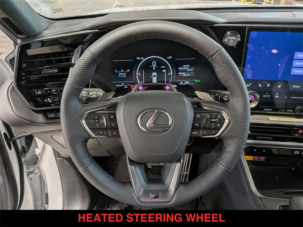 New 2026 Lexus TX 500h w/ Technology Package image 16