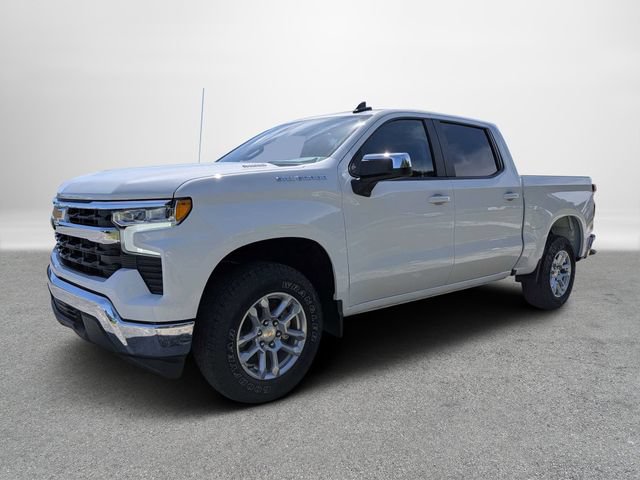 New 2026 Chevrolet Silverado 1500 LT RWD image 8