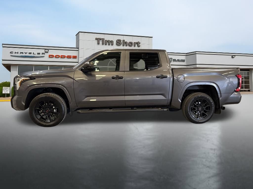 Used 2024 Toyota Tundra SR w/ SR Tow Package video 2