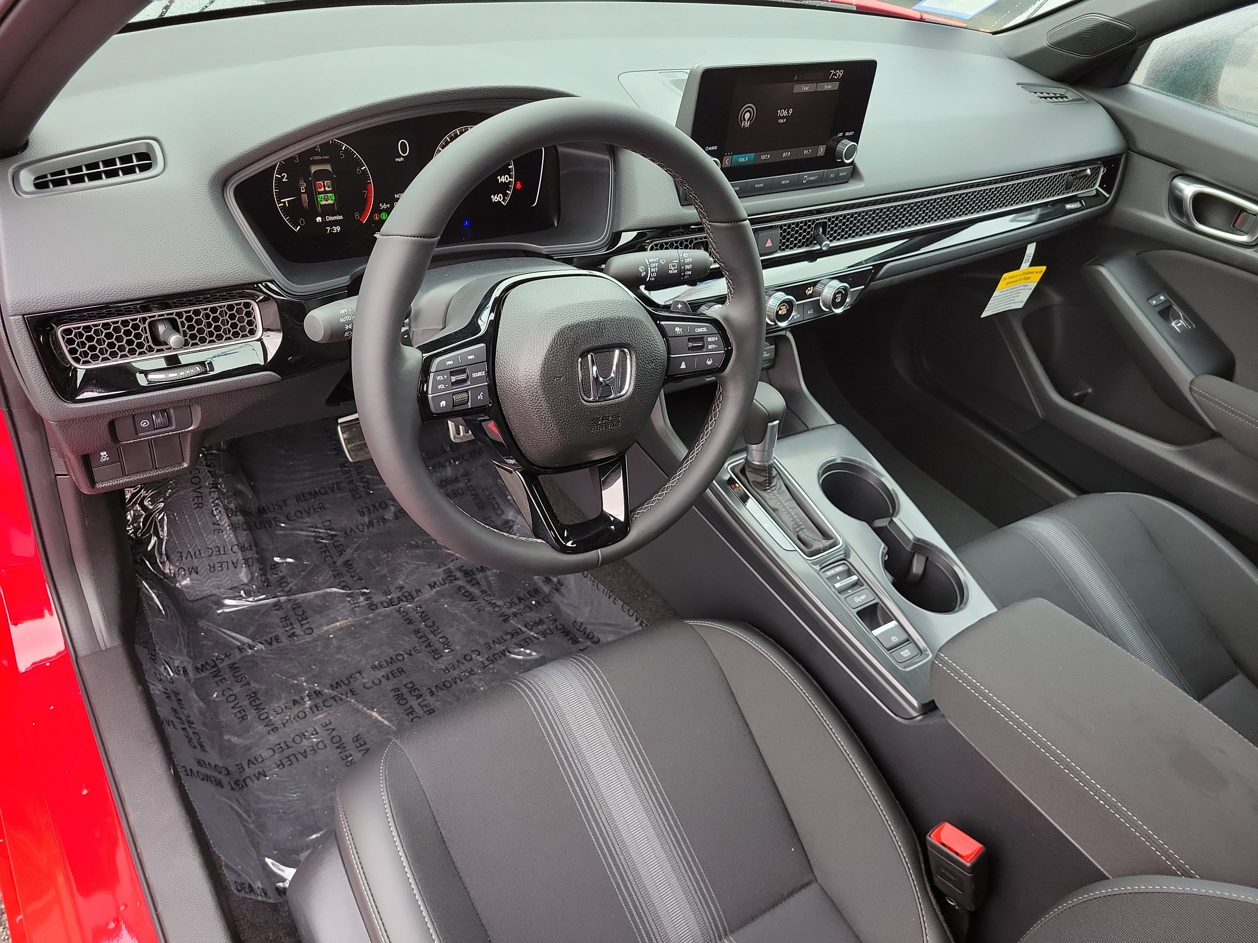 New 2026 Honda Civic Sport image 11