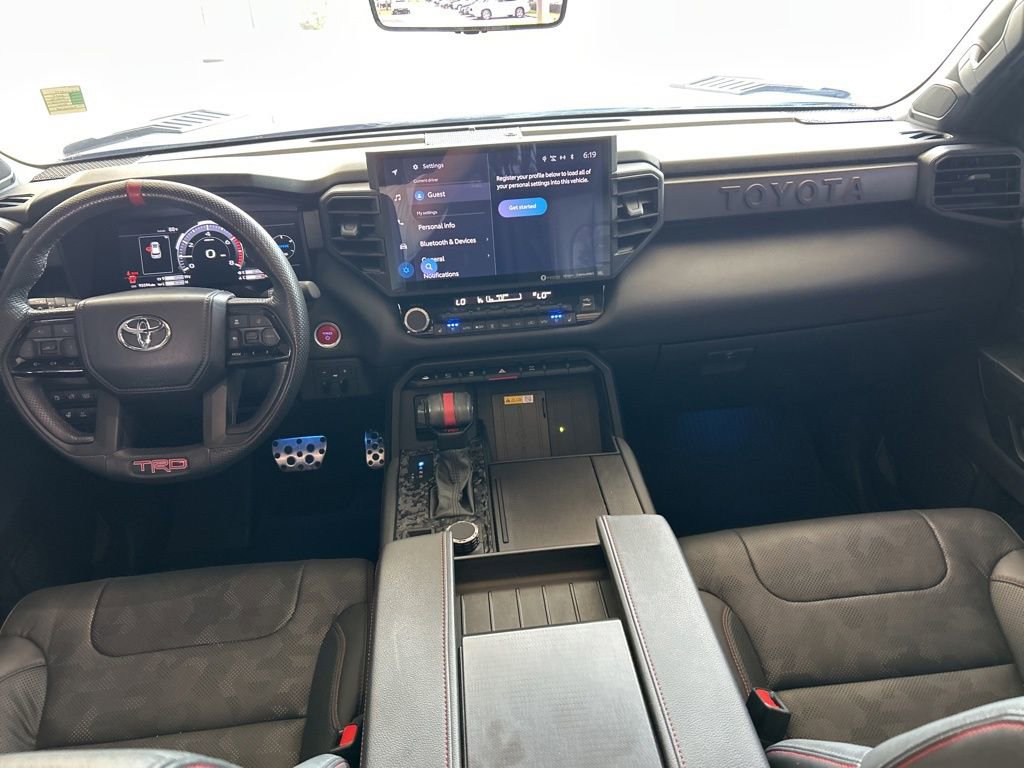 Used 2024 Toyota Sequoia TRD Pro image 33