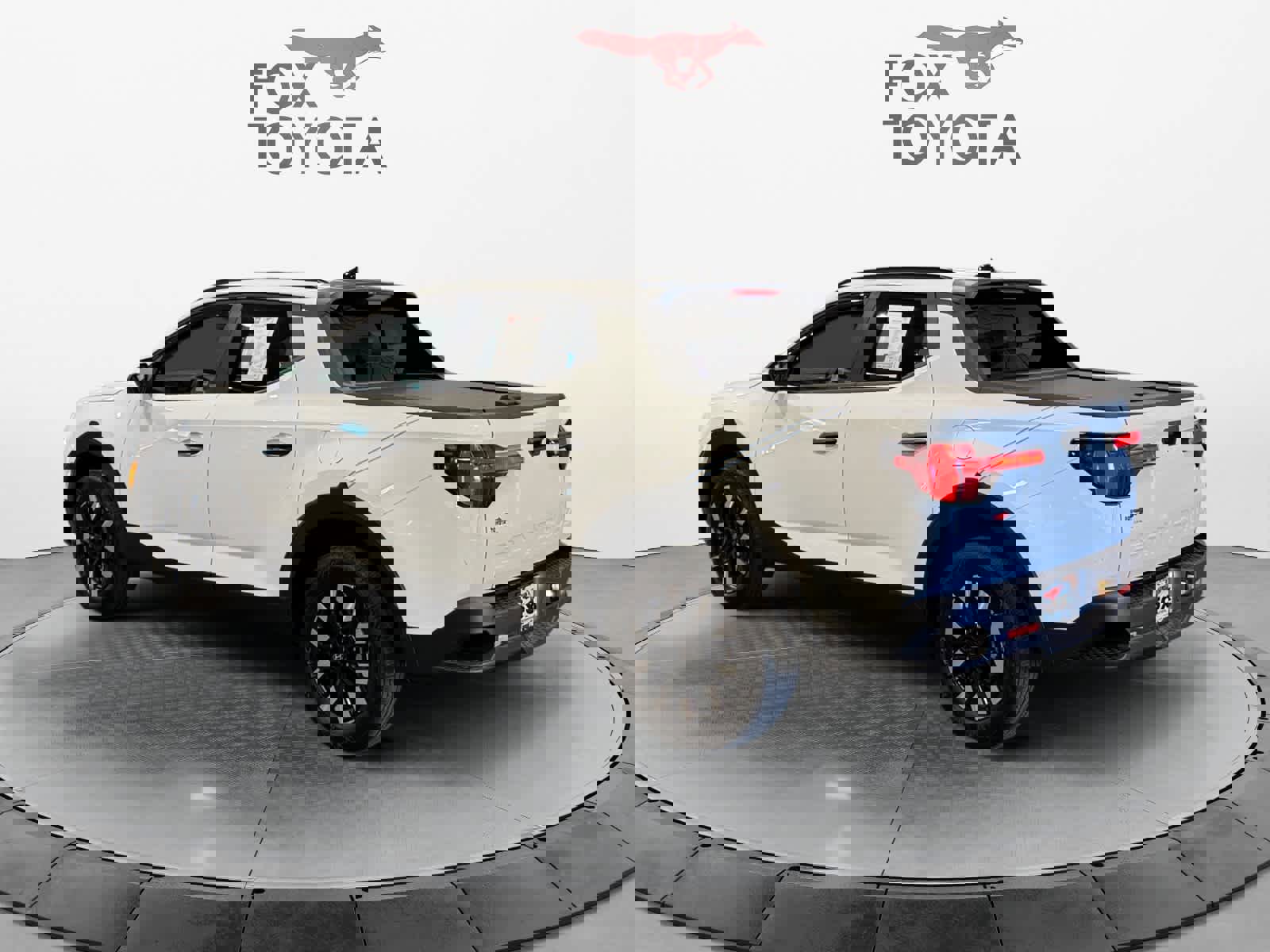 Used 2025 Hyundai Santa Cruz SEL image 4