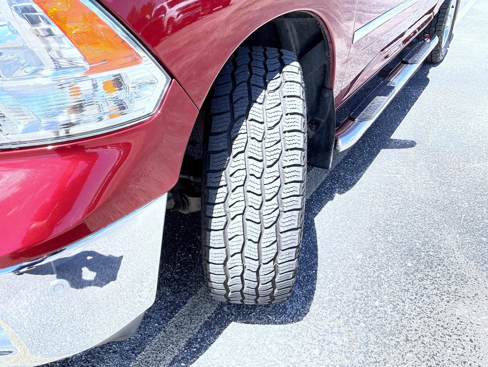 Used 2015 RAM 1500 Big Horn AWD/4WD image 23