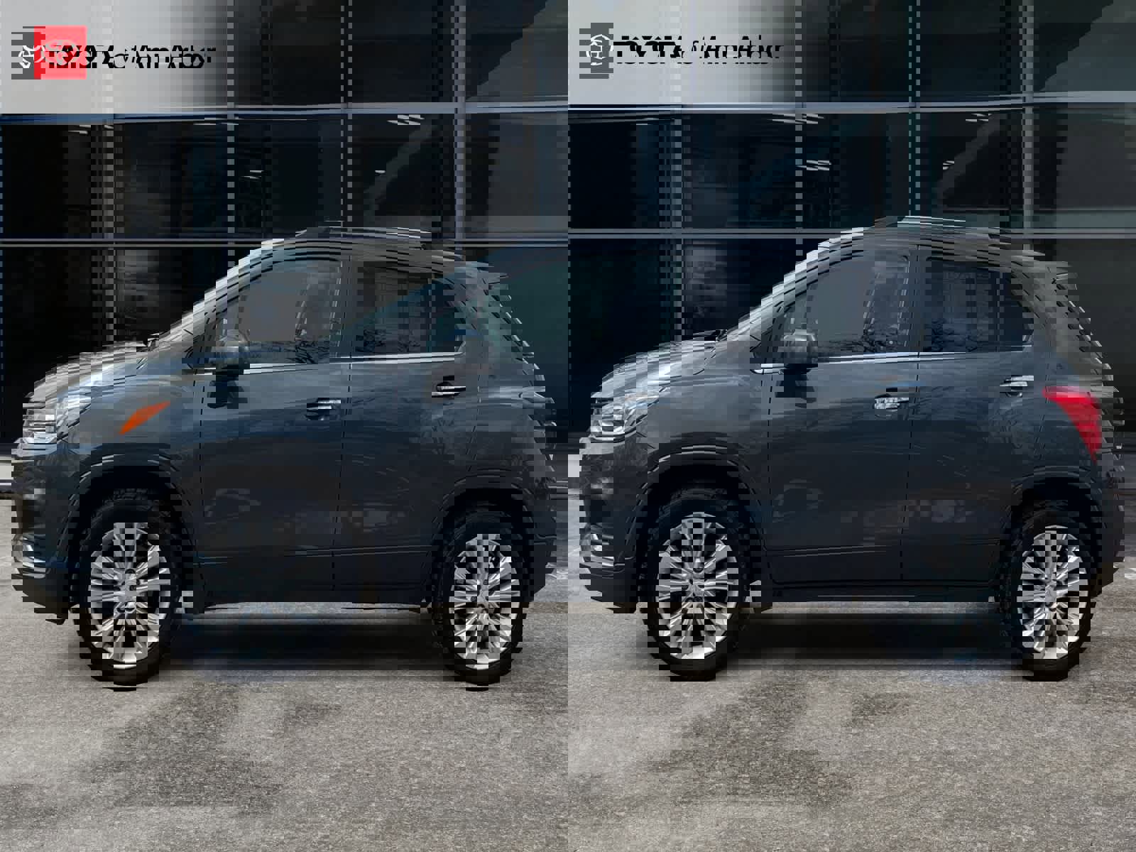 Used 2020 Chevrolet Trax Premier AWD/4WD image 10