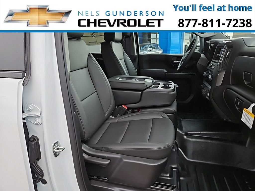 New 2024 Chevrolet Silverado 3500 W/T w/ WT Convenience Package image 12