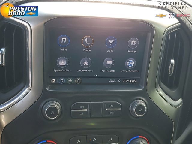 Certified 2021 Chevrolet Silverado 1500 RST w/ Rally Edition image 23