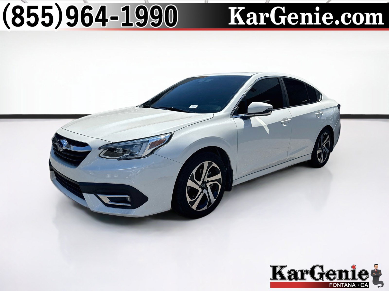 Used 2021 Subaru Legacy Limited XT w/ Popular Package #2 AWD/4WD image 1