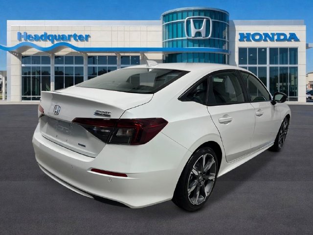 New 2026 Honda Civic Sport Touring image 3