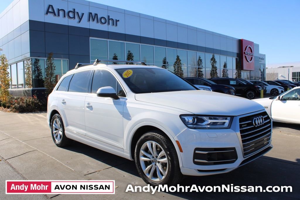 Used 2017 Audi Q7 3.0T Premium Plus