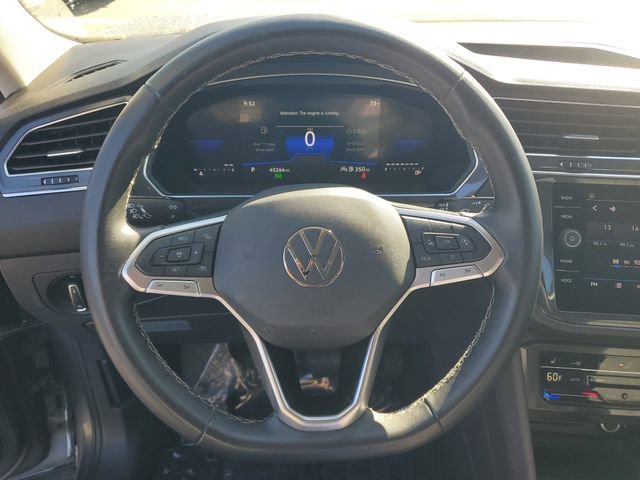 Certified 2023 Volkswagen Tiguan SE image 21