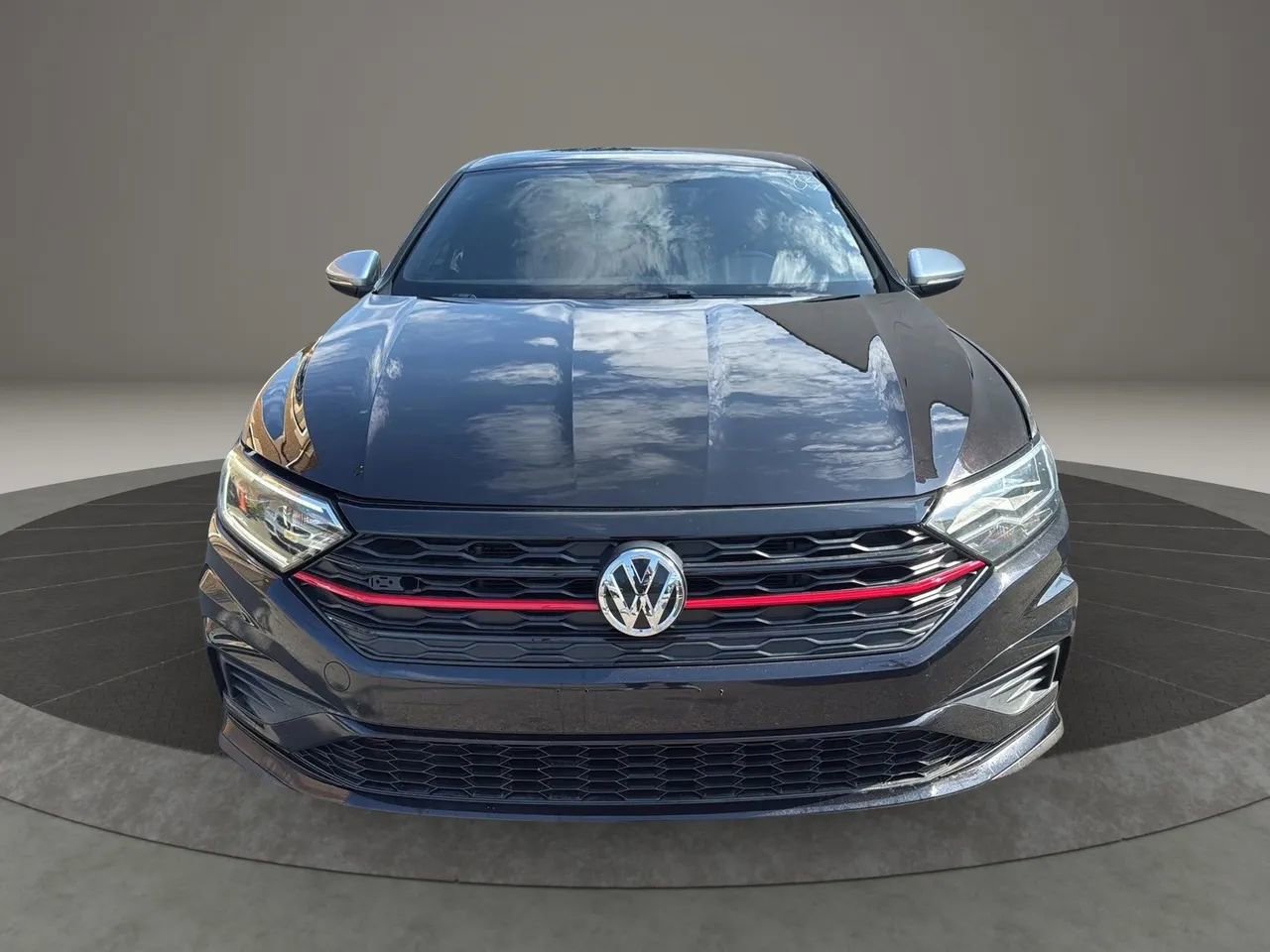 Used 2019 Volkswagen Jetta GLI image 2