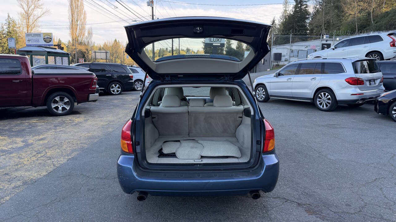 Used 2006 Subaru Legacy 2.5i Special Edition image 5