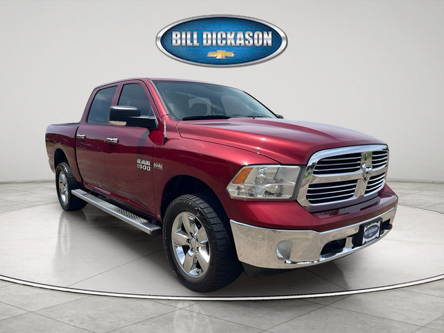 Used 2014 RAM 1500 Lone Star AWD/4WD image 1
