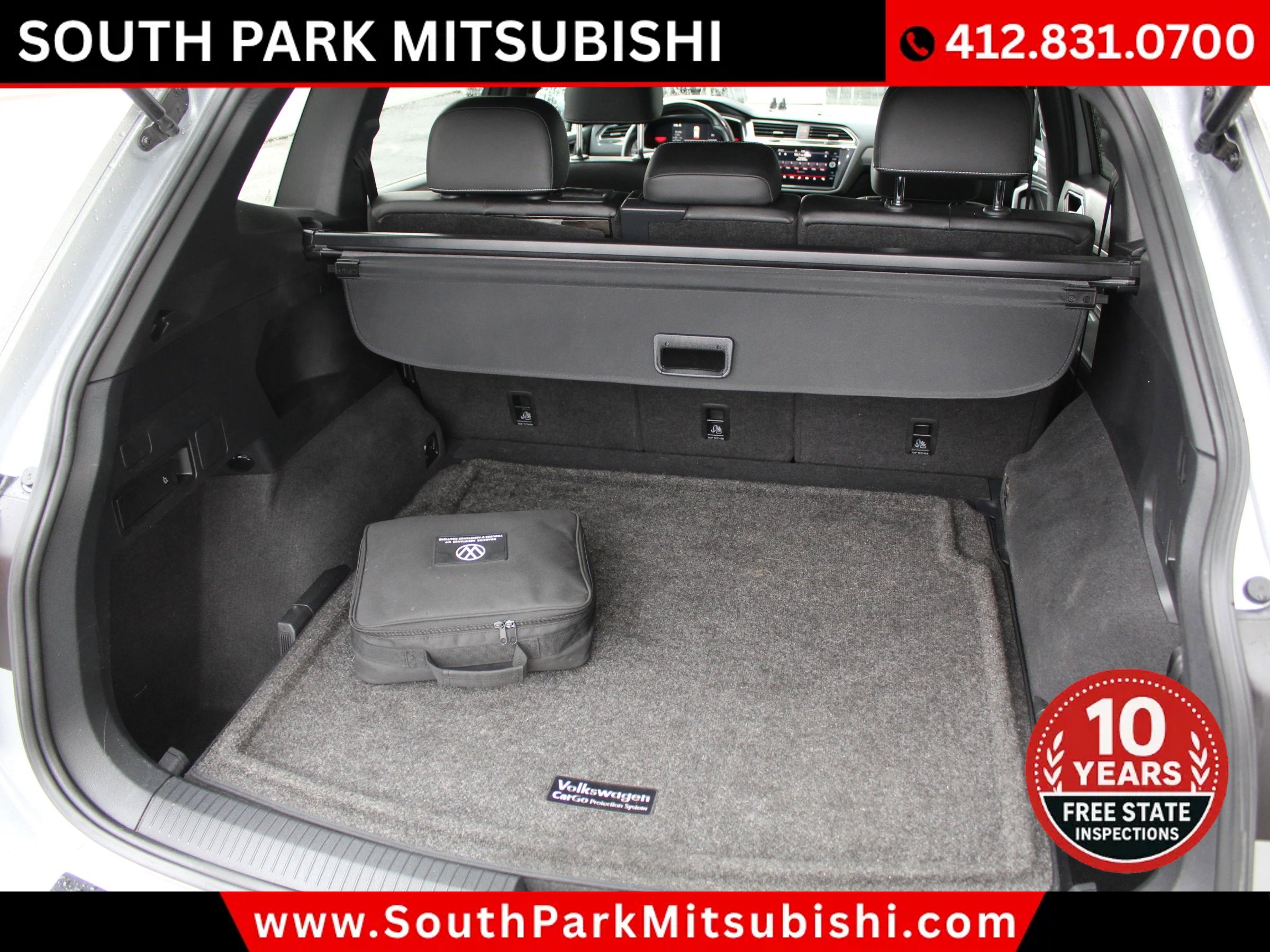 Used 2023 Volkswagen Tiguan SE R-Line image 25