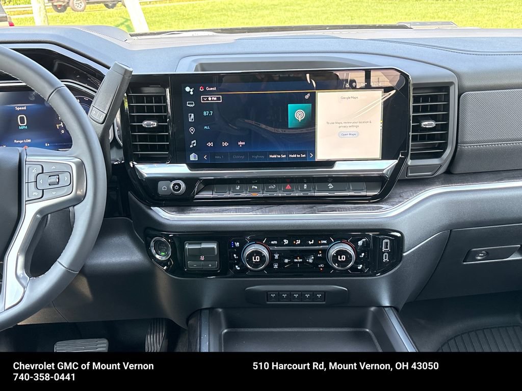 New 2026 Chevrolet Silverado 2500 LTZ w/ LTZ Plus Package AWD/4WD image 21