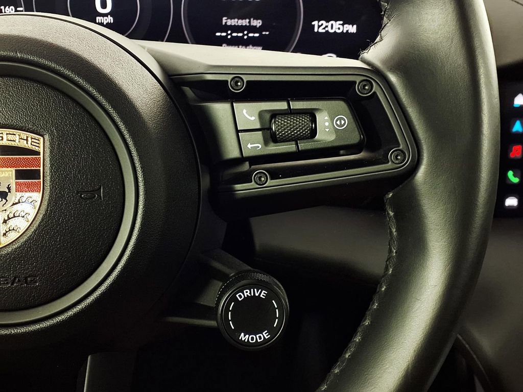 Used 2023 Porsche Taycan 4 Cross Turismo image 23