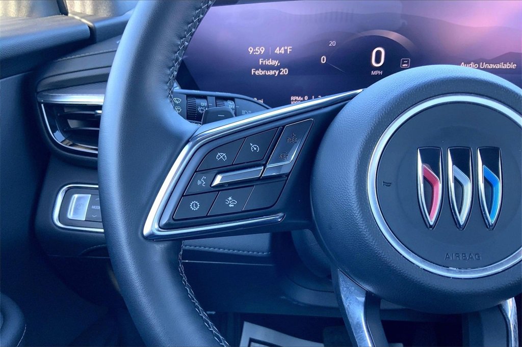 Used 2025 Buick Enclave Sport Touring image 12