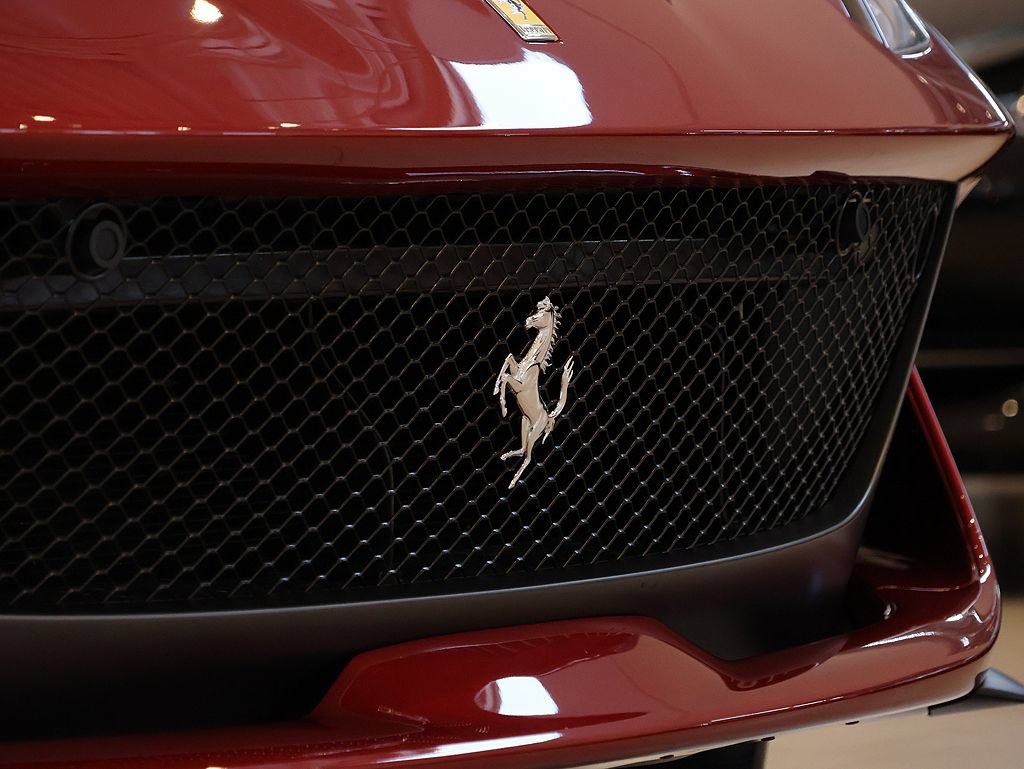 Certified 2023 Ferrari 812 GTS RWD image 20