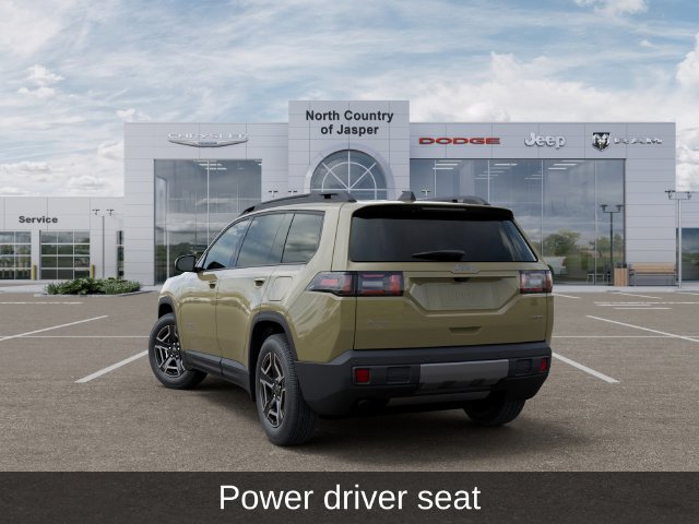 New 2026 Jeep Cherokee Laredo AWD/4WD image 4