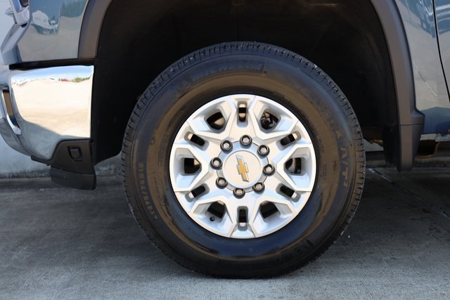 Certified 2024 Chevrolet Silverado 3500 LTZ w/ LTZ Premium Package image 10