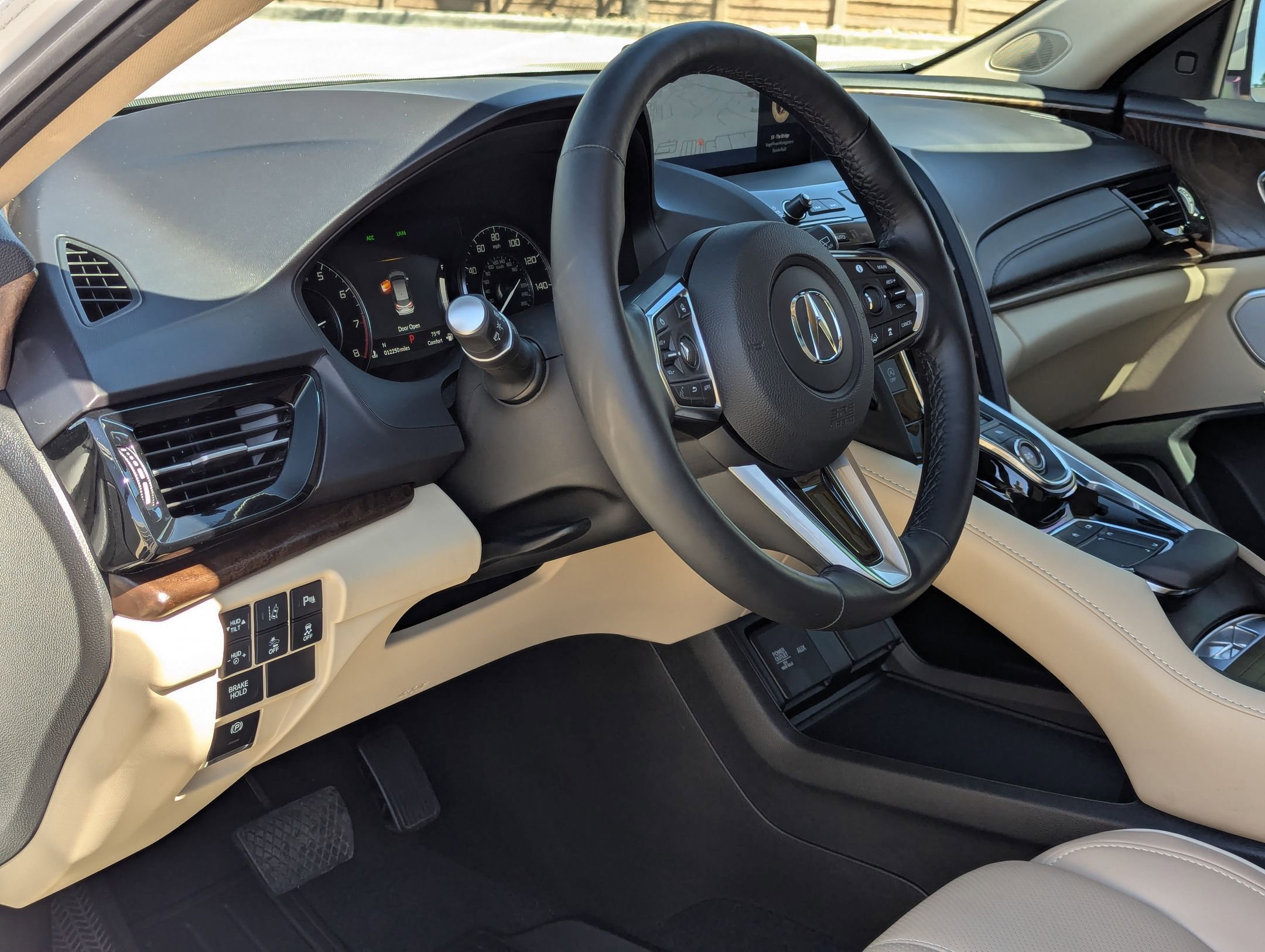 Used 2021 Acura RDX FWD w/ Advance Package image 12