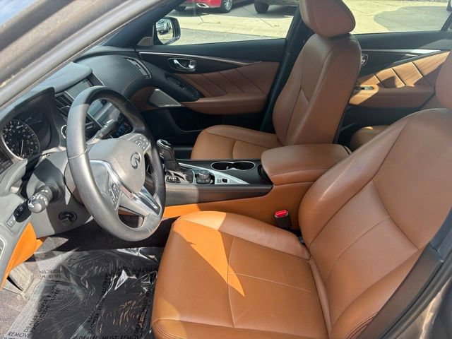 Used 2023 INFINITI Q50 Sensory AWD/4WD image 13