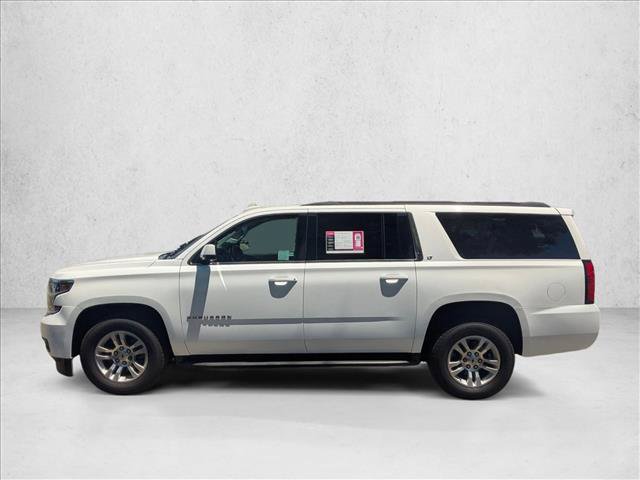 Used 2016 Chevrolet Suburban LT RWD image 9