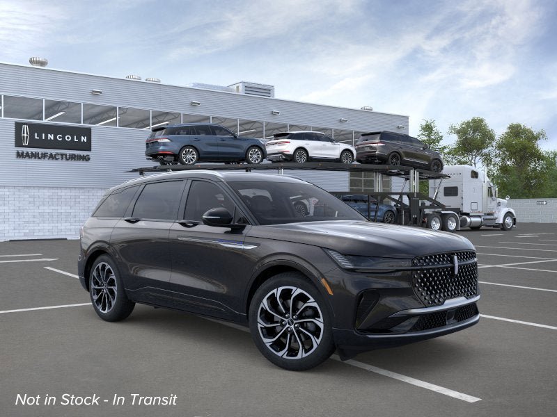 New 2026 Lincoln Nautilus Reserve AWD/4WD image 7