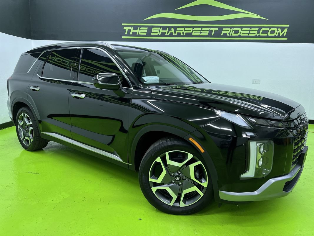 Used 2024 Hyundai Palisade Limited AWD/4WD image 1