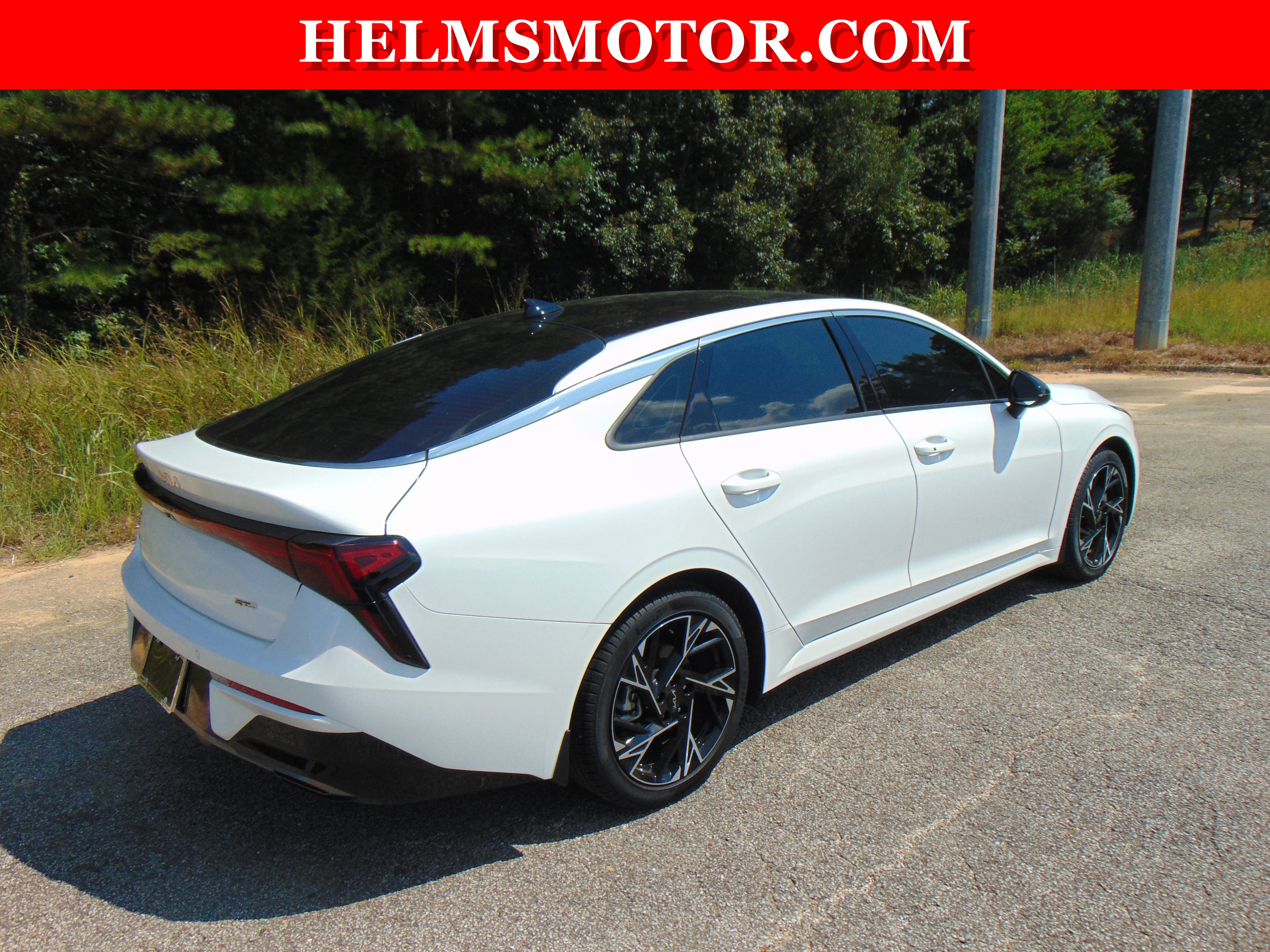 Used 2025 Kia K5 GT-Line w/ GT-Line Premium Package image 14