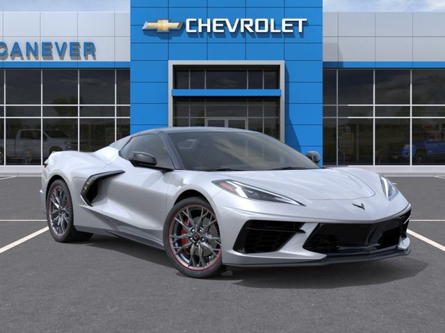 New 2027 Chevrolet Corvette Stingray Convertible w/ Battery Protection Package RWD image 8