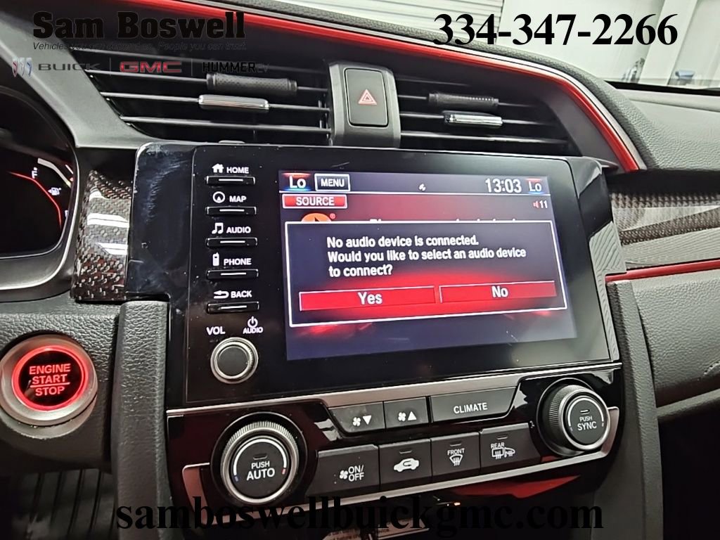 Used 2021 Honda Civic Type R image 15