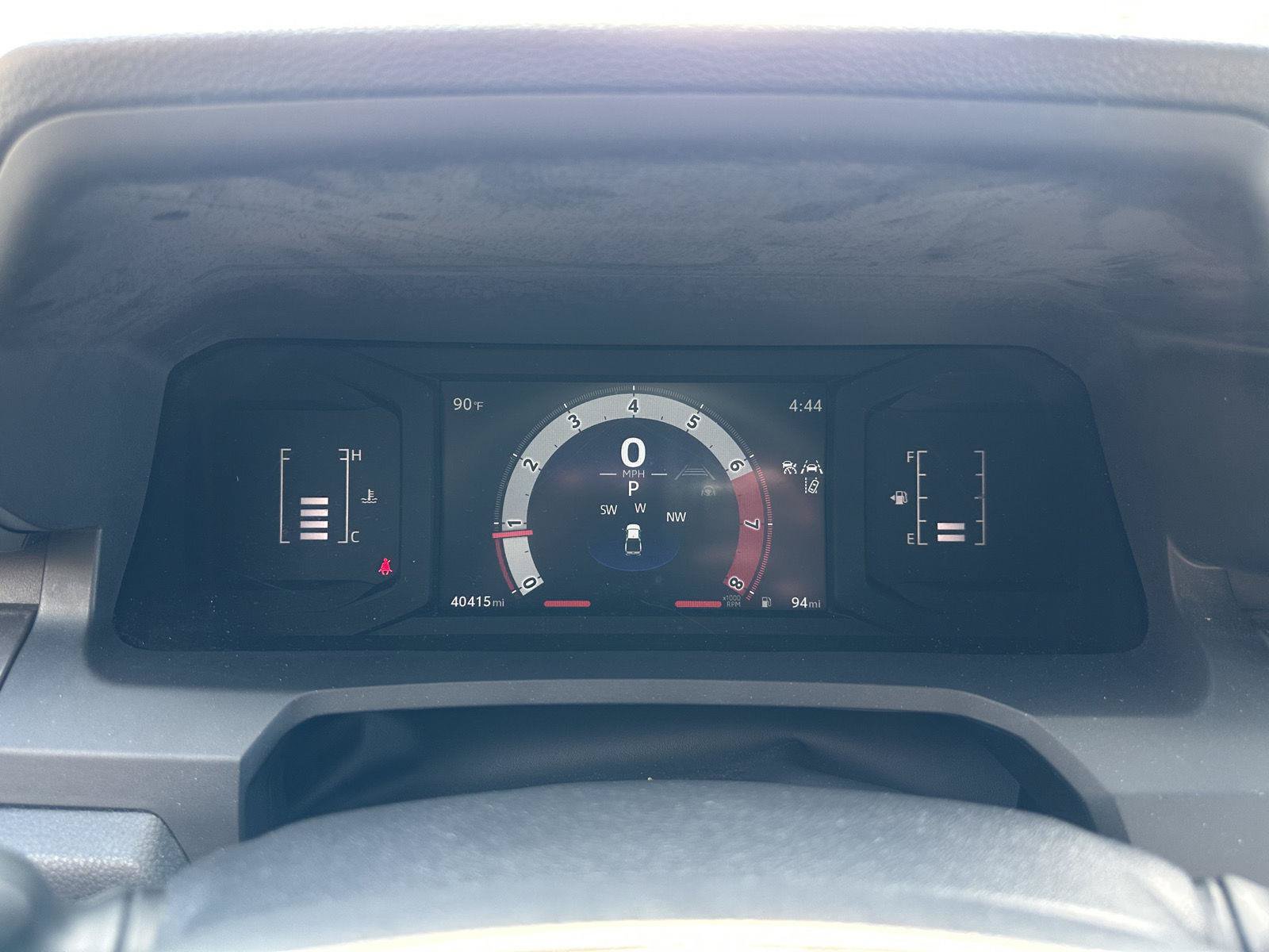 Used 2024 Toyota Tacoma SR5 AWD/4WD image 18