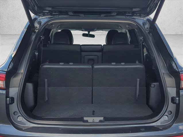 Used 2024 Mitsubishi Outlander SE AWD/4WD image 7