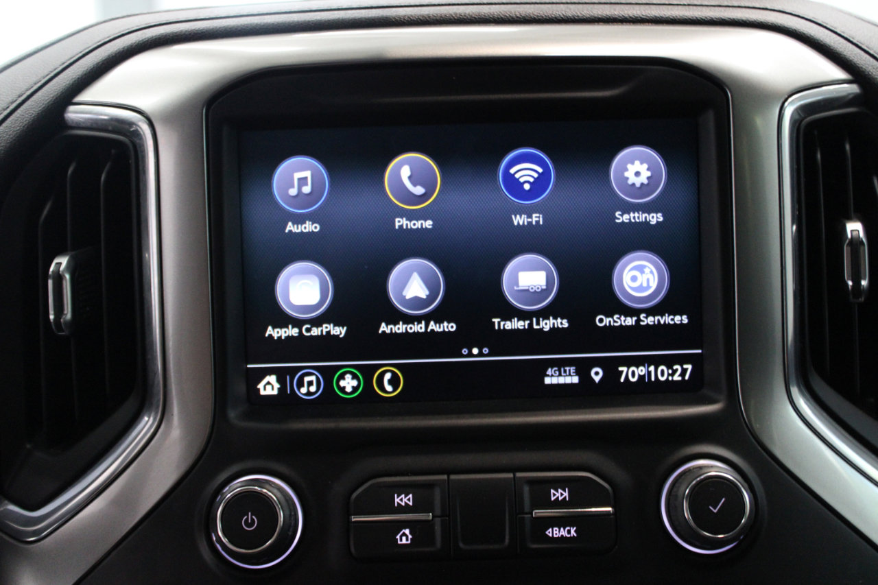 Used 2021 Chevrolet Silverado 2500 LT w/ Convenience Package image 22