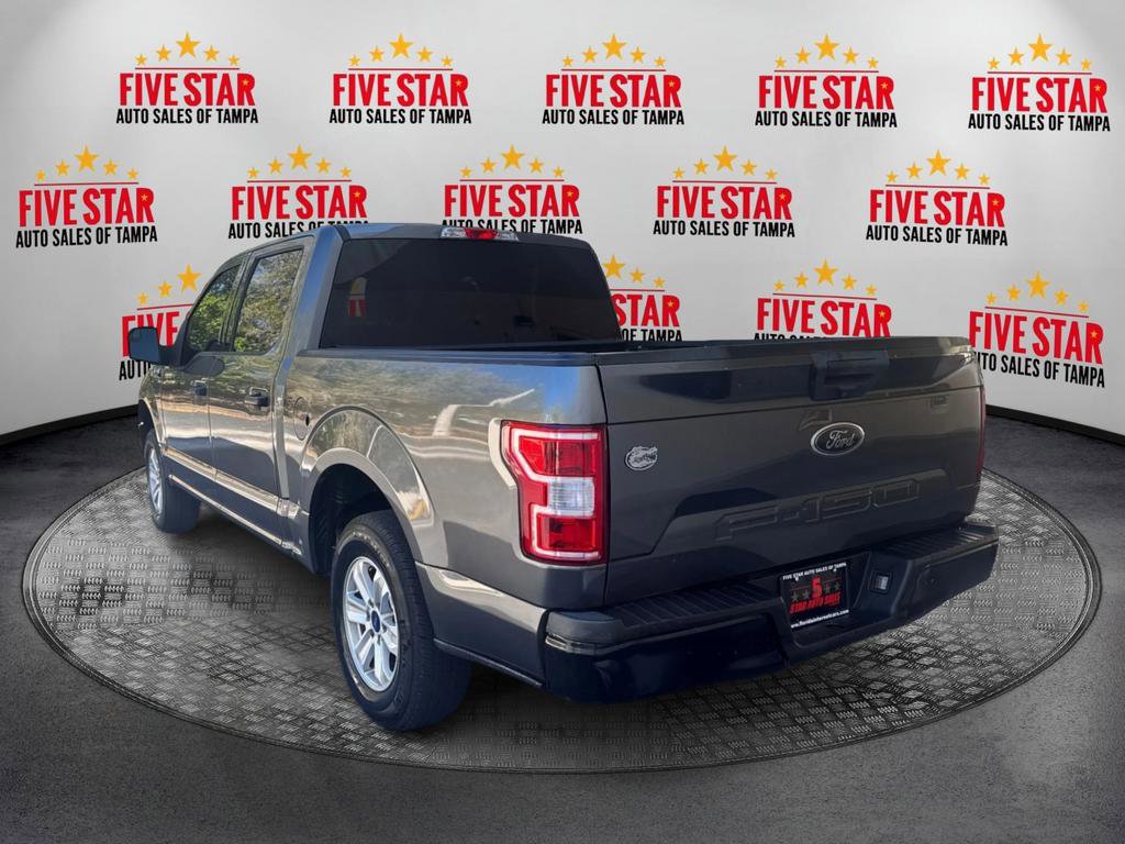 Used 2018 Ford F150 XLT image 5