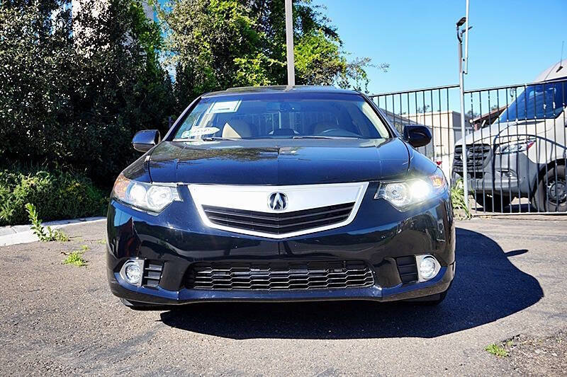 Used 2013 Acura TSX Sedan image 5