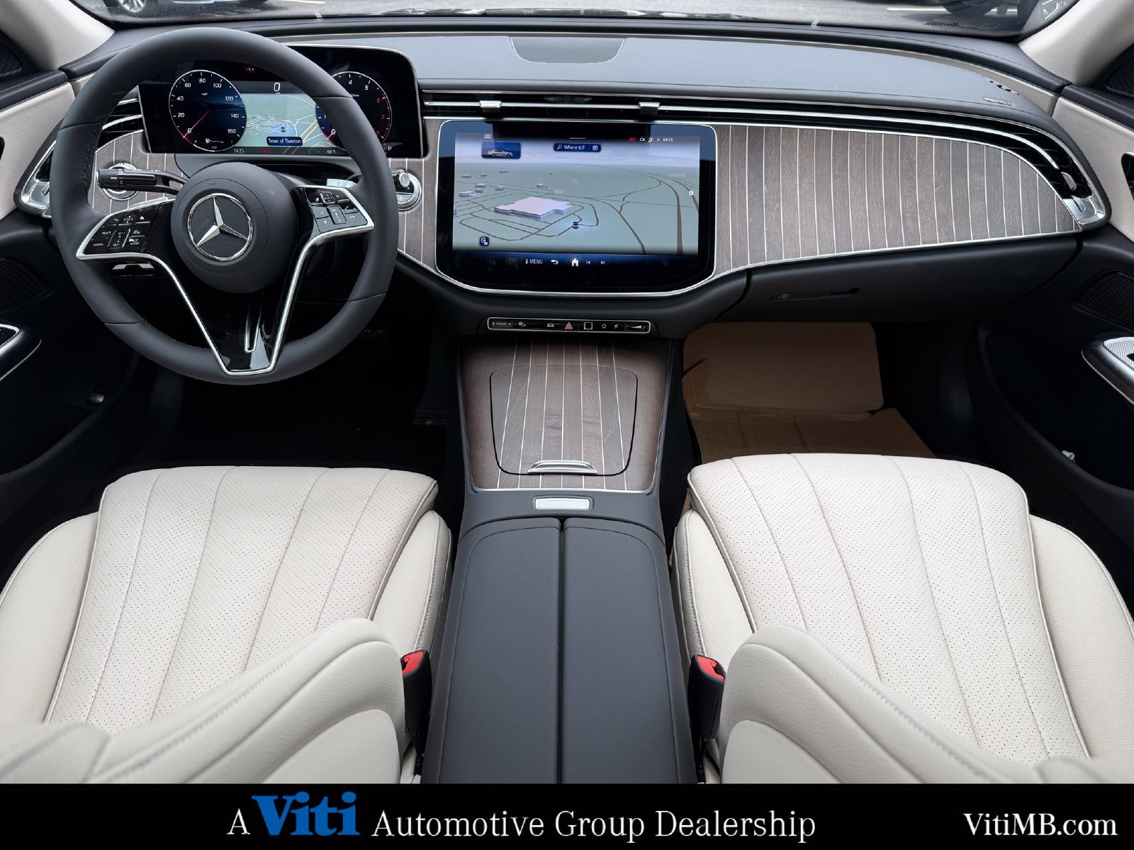 New 2027 Mercedes-Benz E 450 4MATIC Sedan image 2