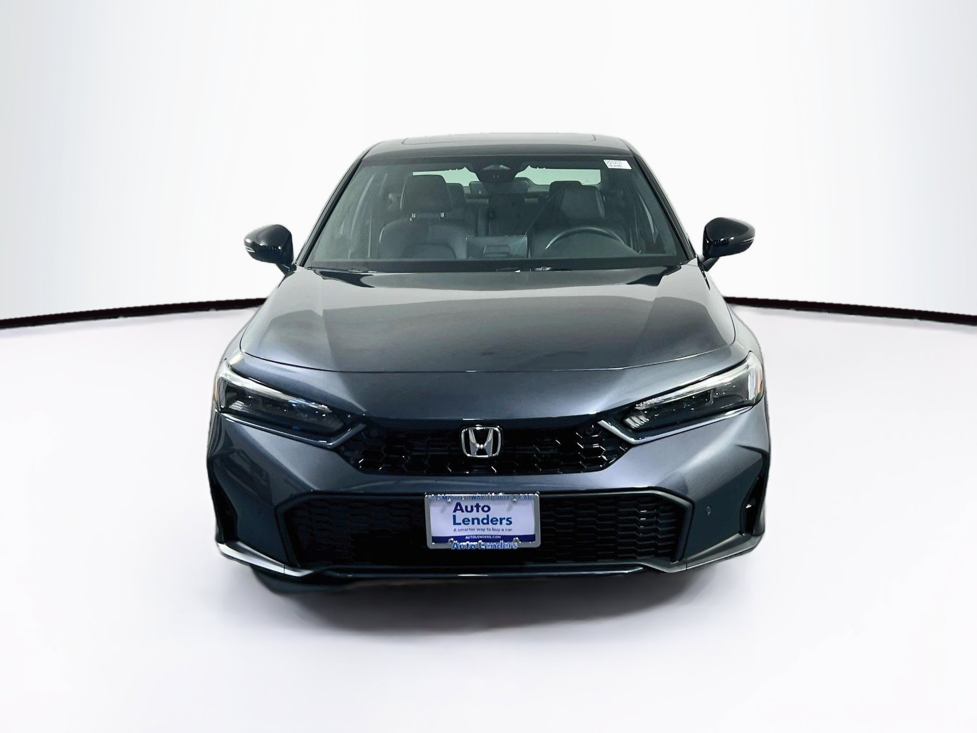 Used 2025 Honda Civic Sport Touring image 2
