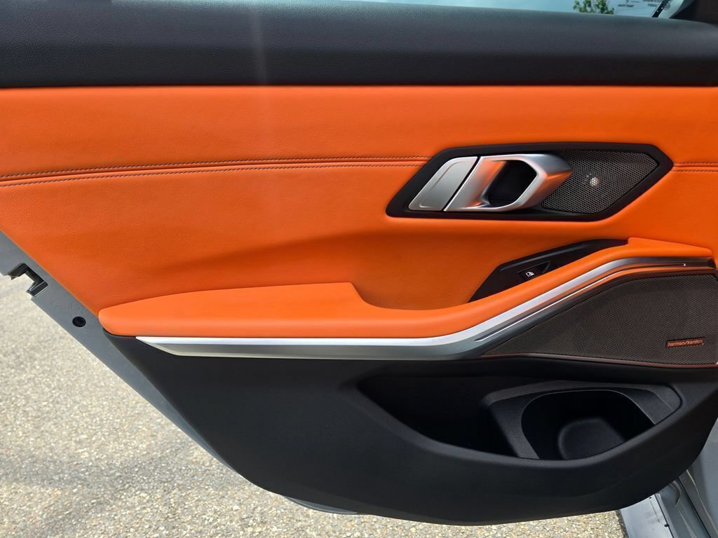 Used 2021 BMW M3 Competition RWD image 14