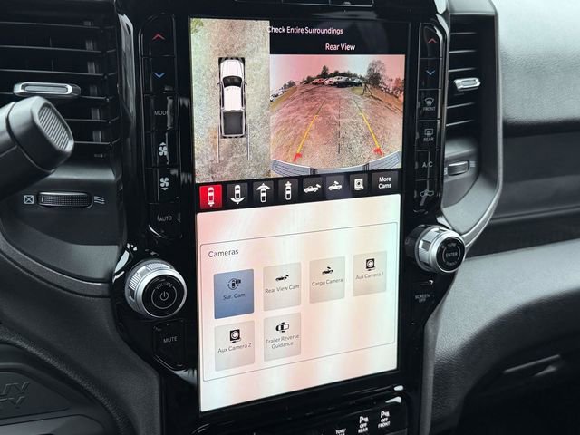 New 2026 RAM 2500 Tradesman image 17