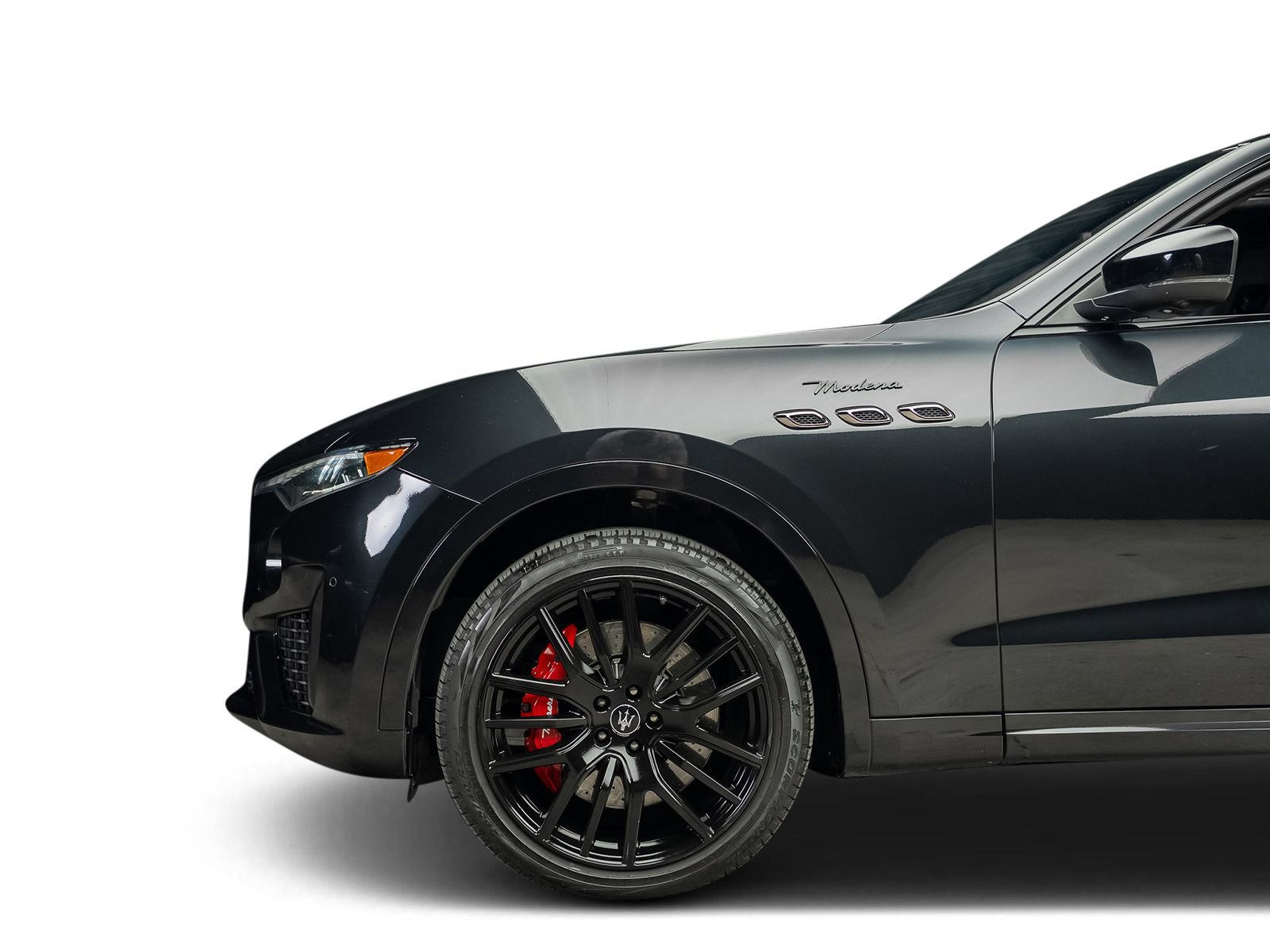 Used 2022 Maserati Levante Modena AWD/4WD image 25