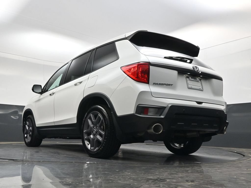 Used 2022 Honda Passport EX-L image 36
