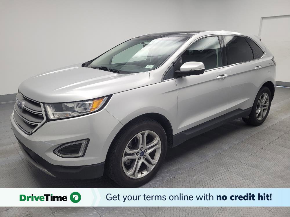 Used 2017 Ford Edge Titanium w/ Equipment Group 301A