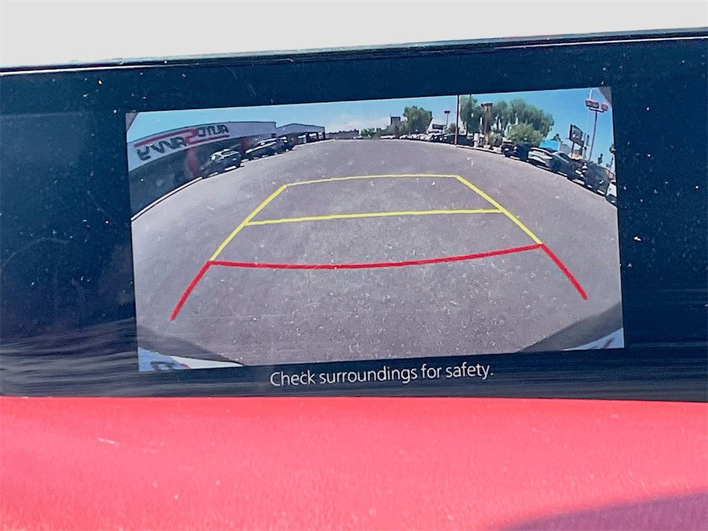 Used 2020 MAZDA MAZDA3 Hatchback w/ Premium Package image 14