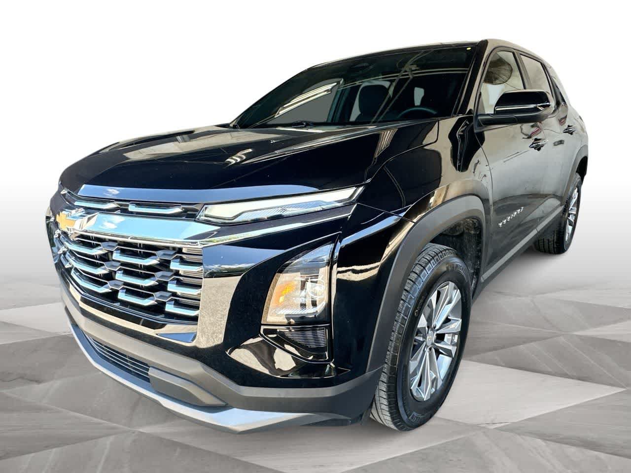 Used 2025 Chevrolet Equinox LT AWD/4WD image 1
